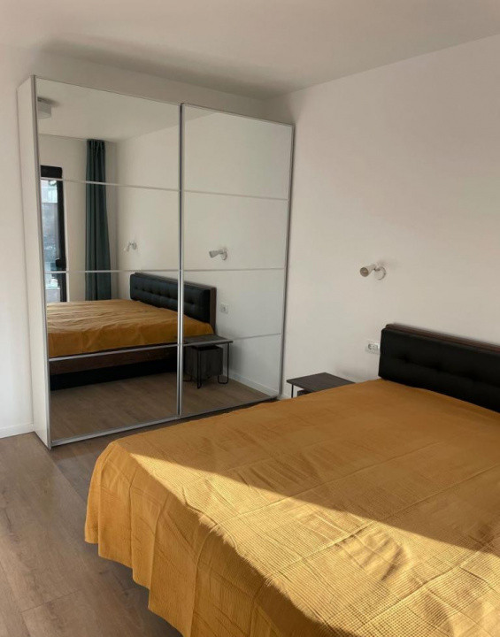 Apartament 2 camere Arcadia Residence | prima chirie | totul nou |