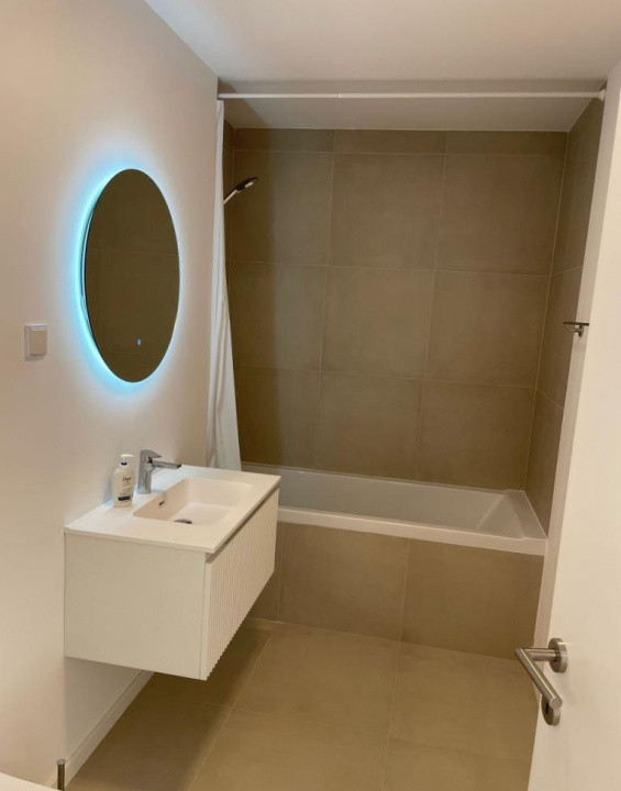 Apartament 2 camere Arcadia Residence | prima chirie | totul nou |