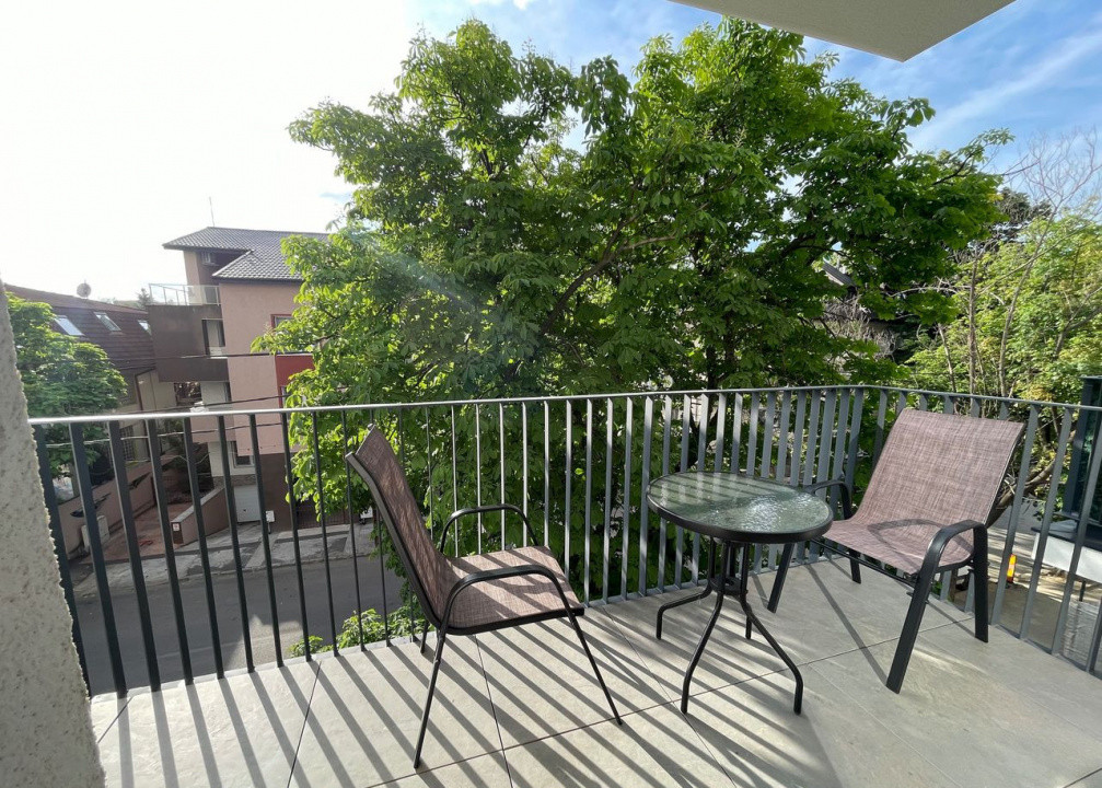 Apartament 2 camere Arcadia Residence | prima chirie | totul nou |