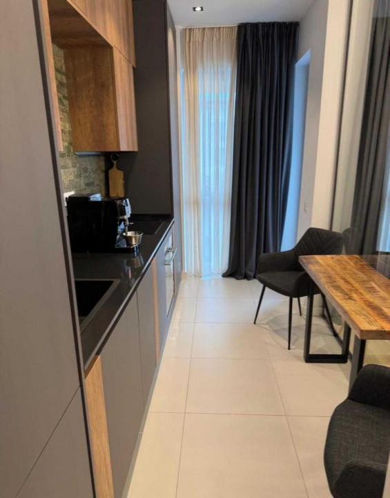 Apartament 3 camere | Nusco City | faza 1 | mobilat lux Rovere | 