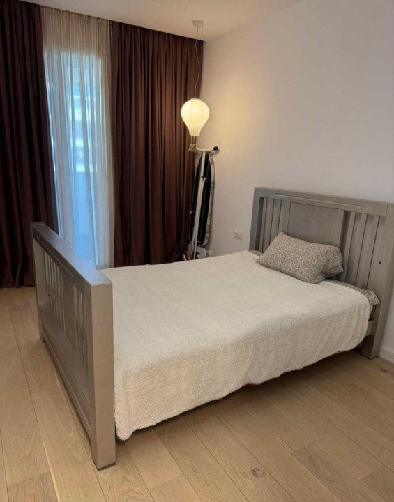 Apartament 3 camere | Nusco City | faza 1 | mobilat lux Rovere | 