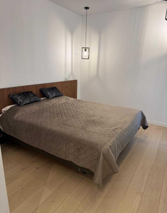 Apartament 3 camere | Nusco City | faza 1 | mobilat lux Rovere | 