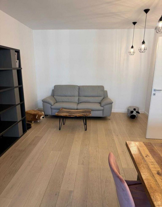 Apartament 3 camere | Nusco City | faza 1 | mobilat lux Rovere | 