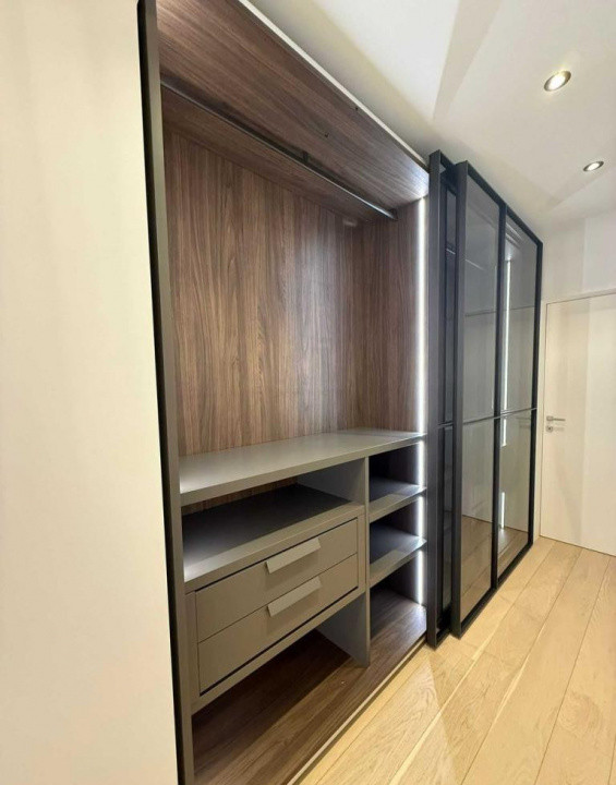 Apartament 3 camere | Nusco City | faza 1 | mobilat lux Rovere | 