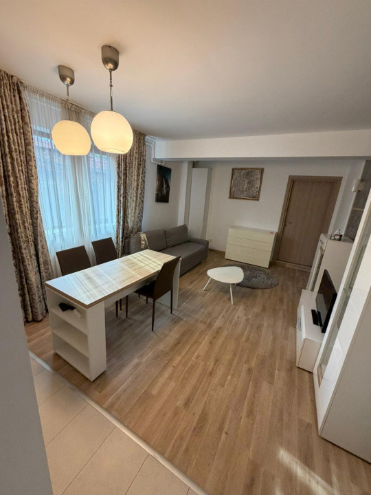 Apartament 2 camere de închiriat – Calea Griviței | Bloc boutique 2018