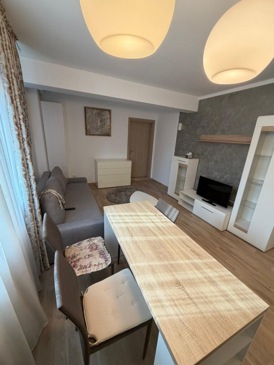 Apartament 2 camere de închiriat – Calea Griviței | Bloc boutique 2018