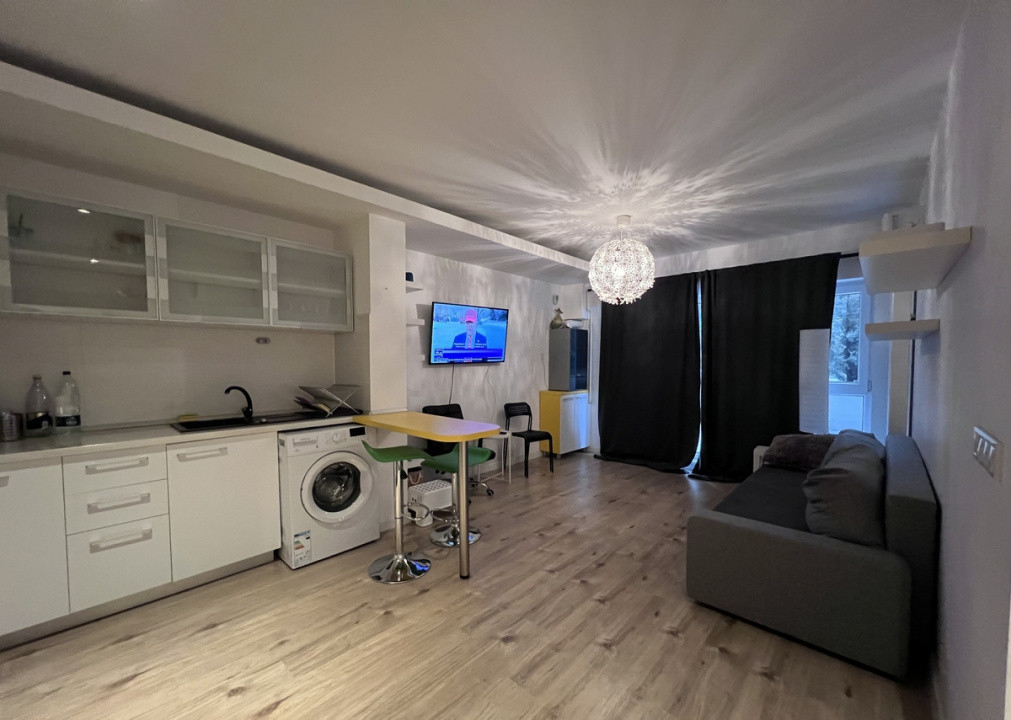 Apartament 2 camere Belvedere Residence | Aviatiei | terasa mare | 