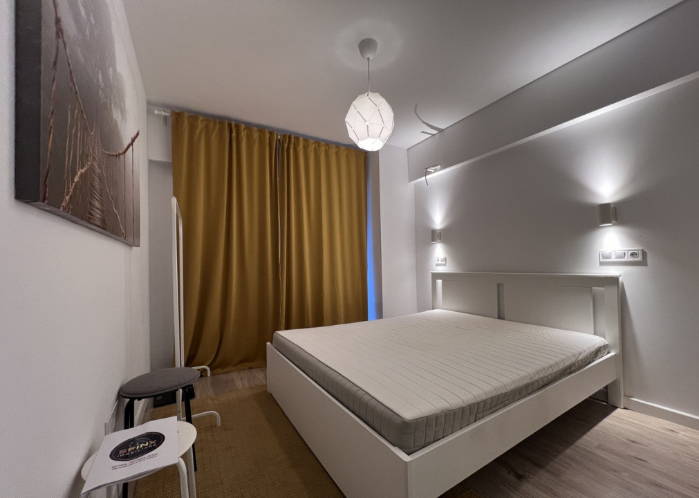 Apartament 2 camere Belvedere Residence | Aviatiei | terasa mare | 