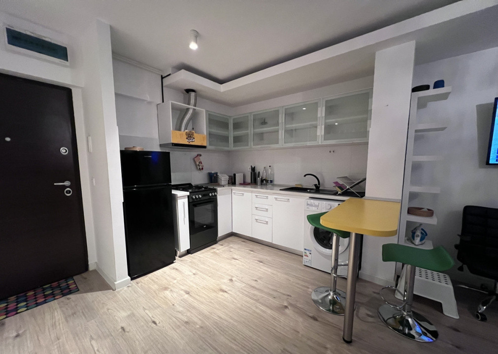 Apartament 2 camere Belvedere Residence | Aviatiei | terasa mare | 