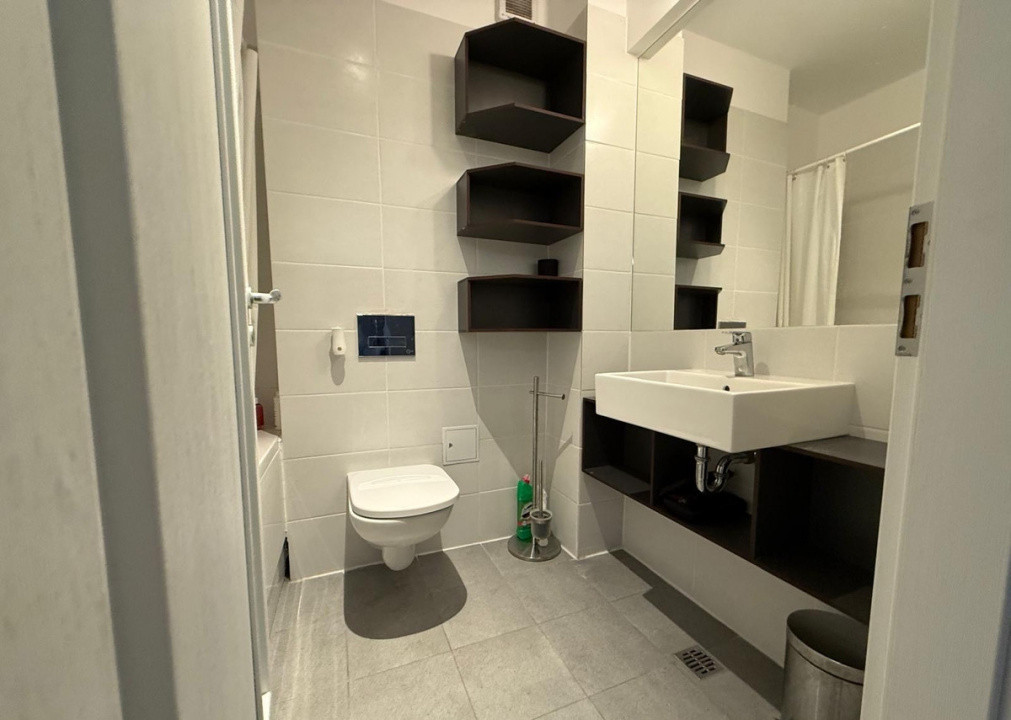 Apartament 2 camere Belvedere Residence | Aviatiei | terasa mare | 