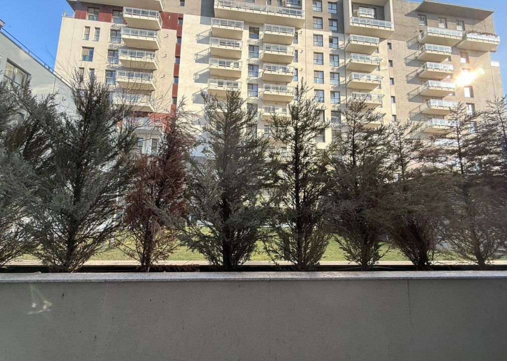 Apartament 2 camere Belvedere Residence | Aviatiei | terasa mare | 