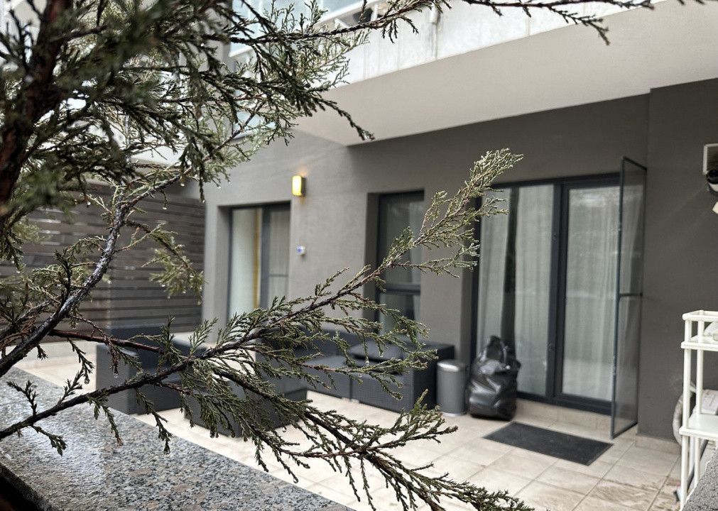 Apartament 2 camere Belvedere Residence | Aviatiei | terasa mare | 