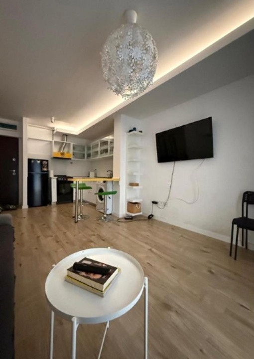 Apartament 2 camere Belvedere Residence | Aviatiei | terasa mare | 