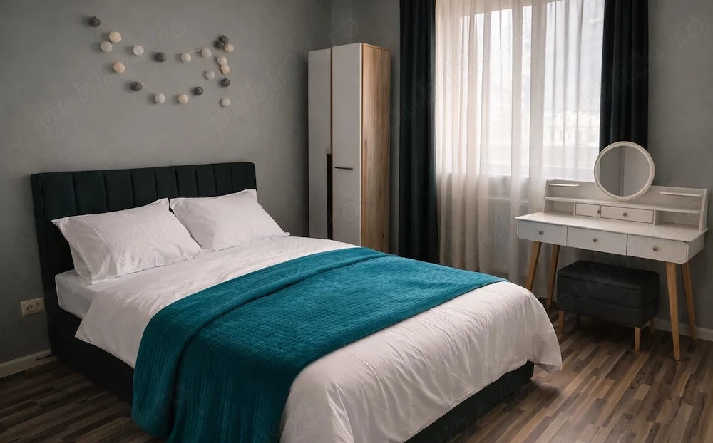 Apartament 3 camere Parcul Circului | Tei | cu vedere la parc |