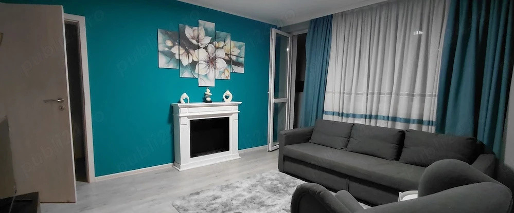 Apartament 3 camere Parcul Circului | Tei | cu vedere la parc |