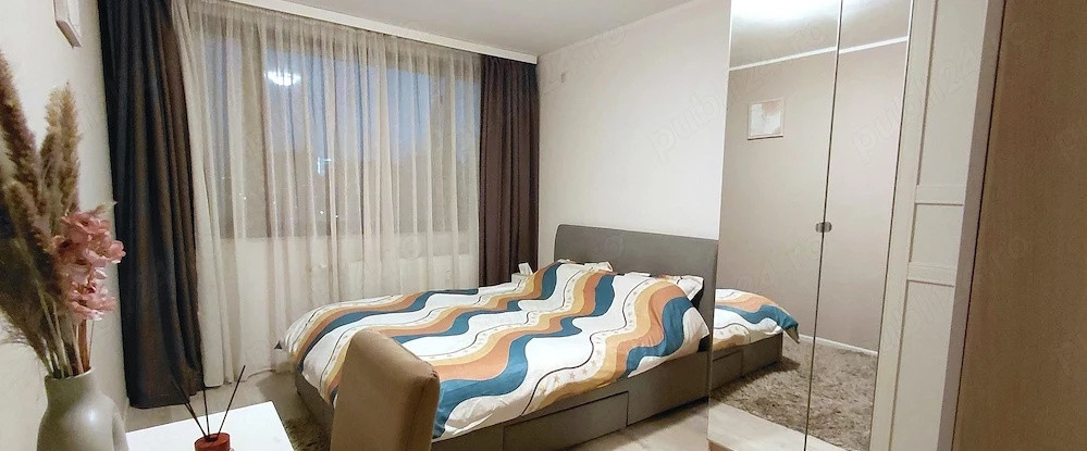Apartament 3 camere Parcul Circului | Tei | cu vedere la parc |