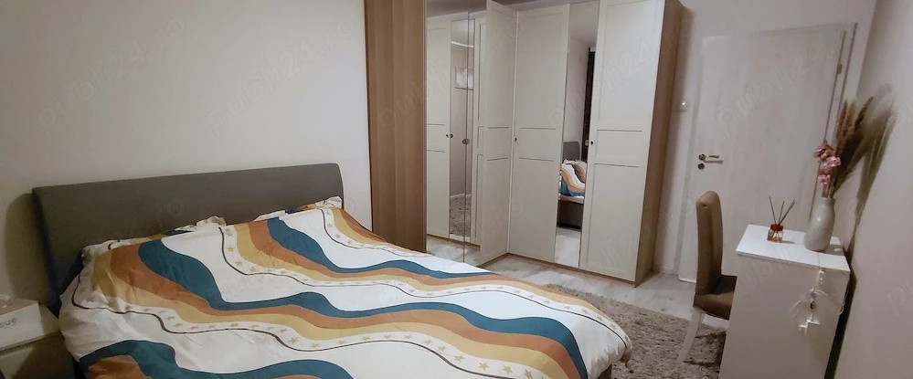 Apartament 3 camere Parcul Circului | Tei | cu vedere la parc |