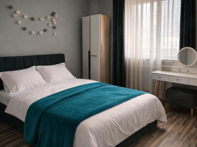 Apartament 3 camere Parcul Circului | Tei | cu vedere la parc |