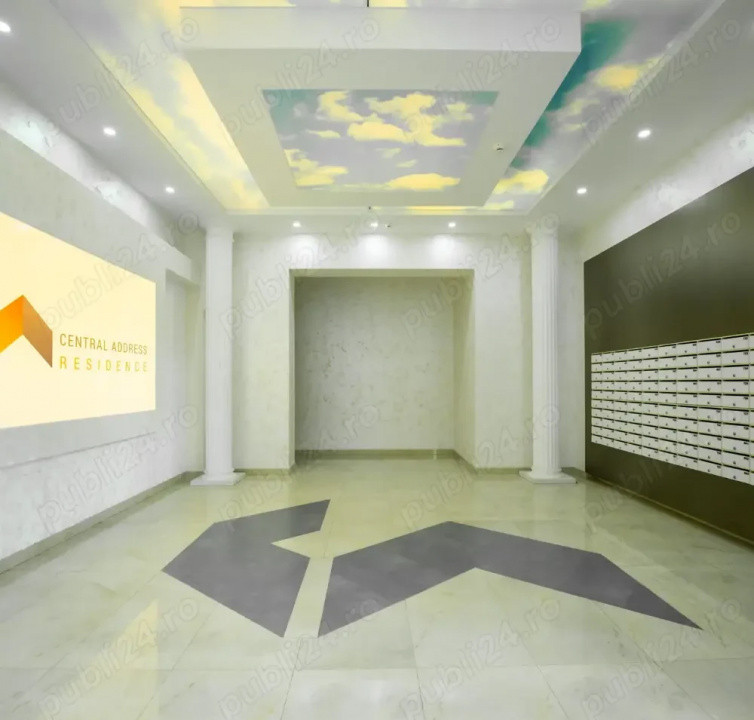 Apartament 2 camere Central Address | 13 Septembrie |