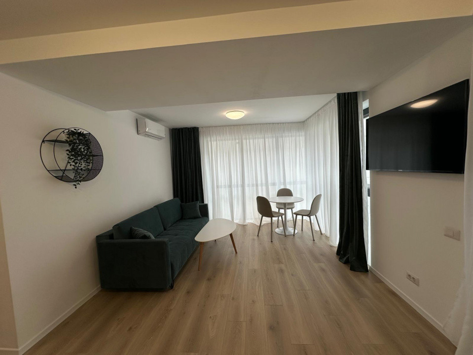 Apartament 2 camere | Decebal | p-ta Alba Iulia | bloc nou | + parcare