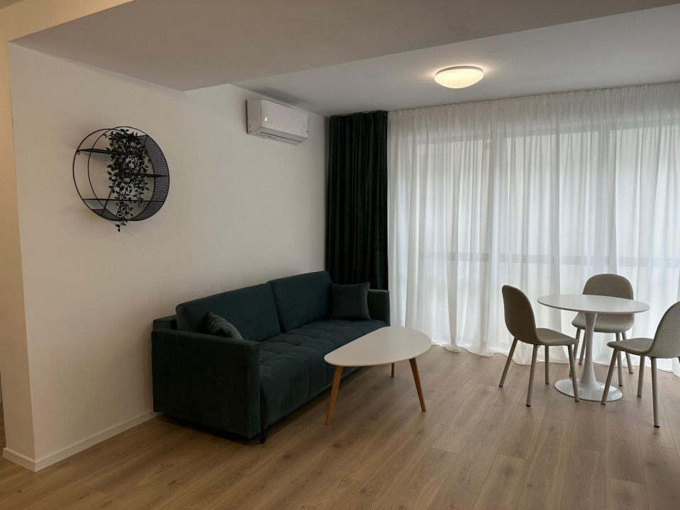 Apartament 2 camere | Decebal | p-ta Alba Iulia | bloc nou | + parcare