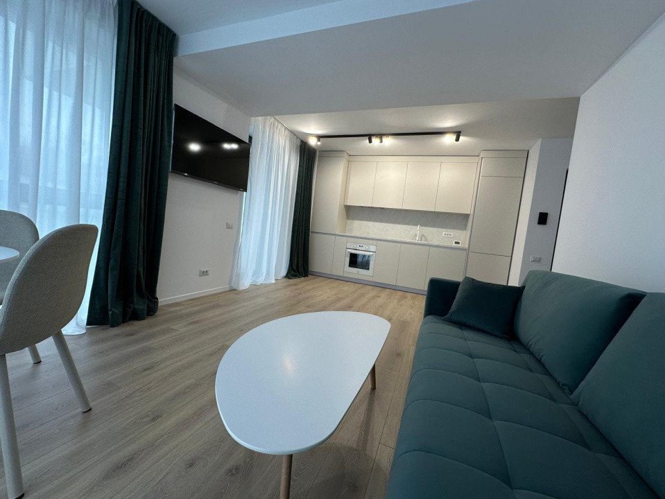 Apartament 2 camere | Decebal | p-ta Alba Iulia | bloc nou | + parcare