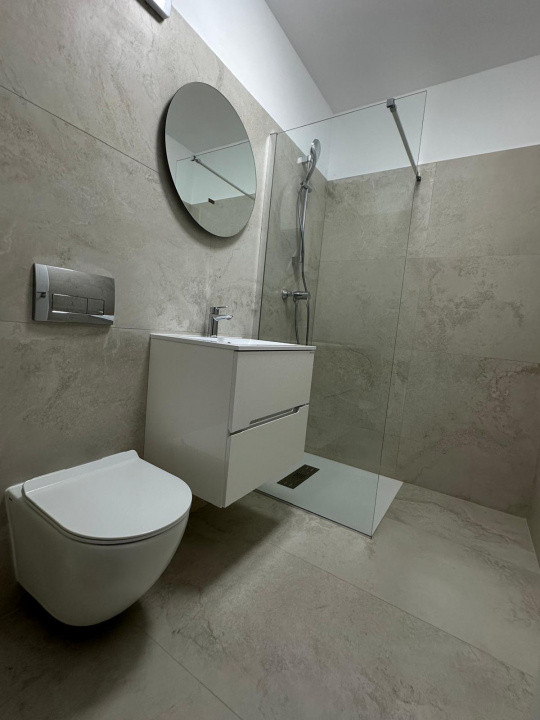 Apartament 2 camere | Decebal | p-ta Alba Iulia | bloc nou | + parcare