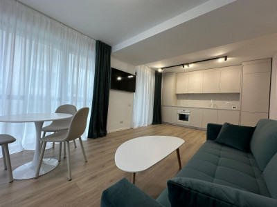 Apartament 2 camere | Decebal | p-ta Alba Iulia | bloc nou | + parcare