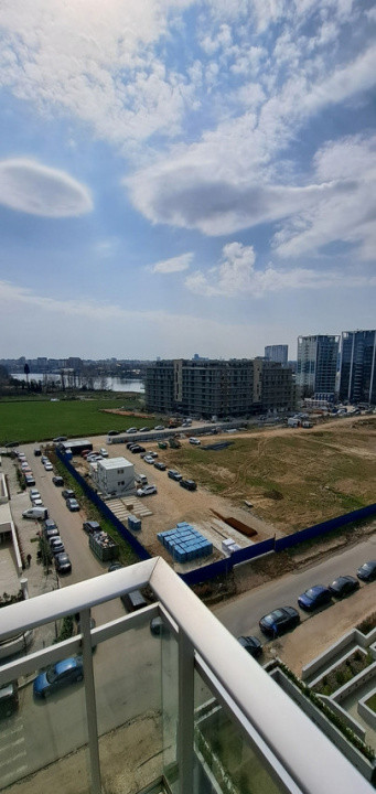 Apartament 2 camere Belvedere Residence | Aviatiei | Pipera |+ parcare