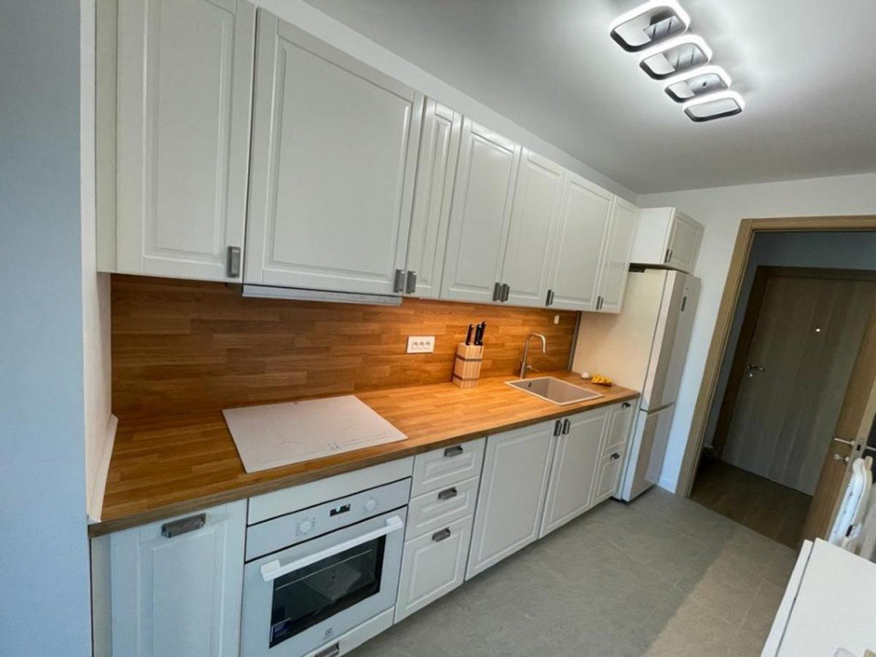 Apartament 3 camere complex Parcului 20 | Expozitiei | cu parcare |