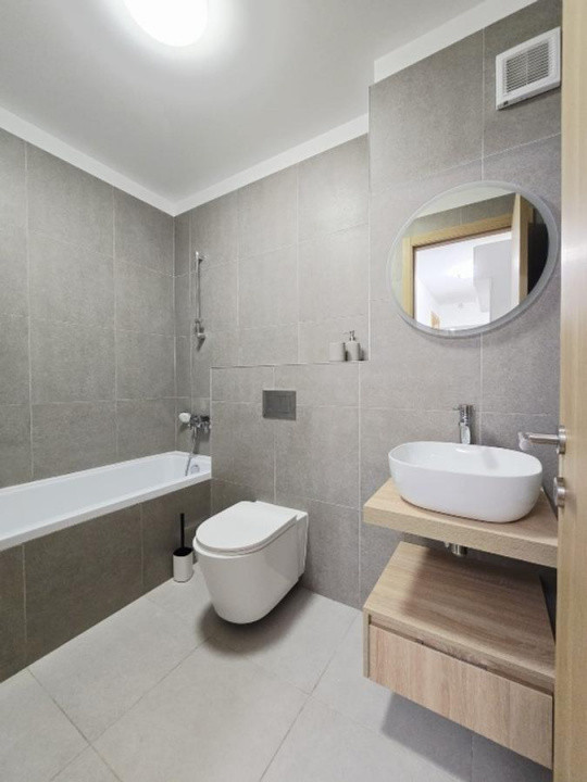 Apartament 3 camere complex Parcului 20 | Expozitiei | cu parcare |