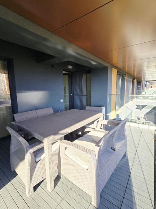 Apartament 3 camere complex Parcului 20 | Expozitiei | cu parcare |