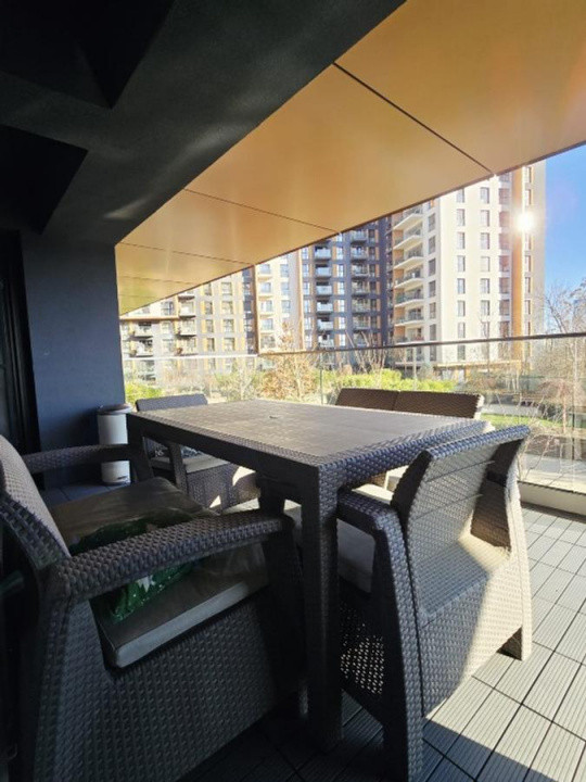 Apartament 3 camere complex Parcului 20 | Expozitiei | cu parcare |