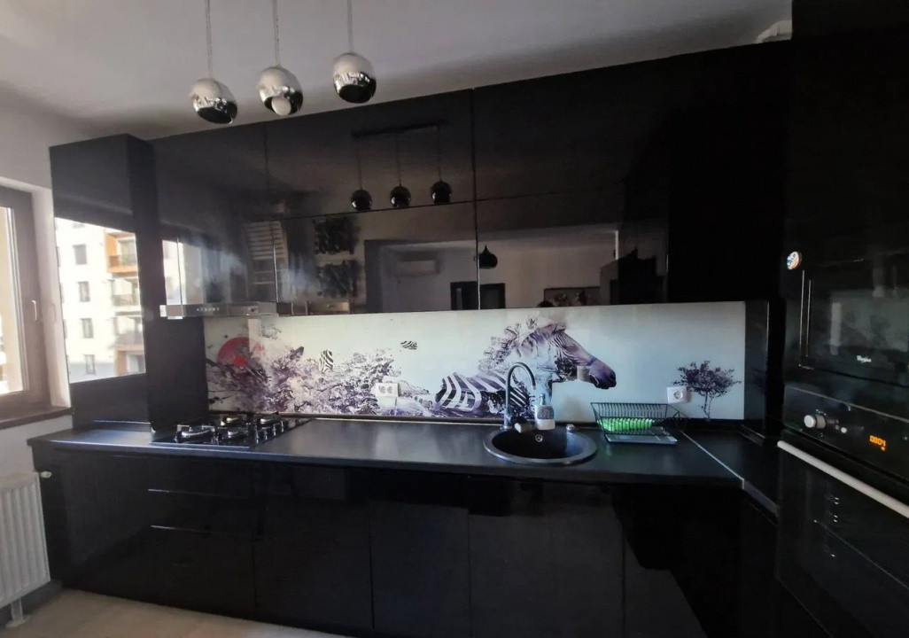 Apartament 3 camere Onix Residence | Grozavesti | 2 bai | parcare |