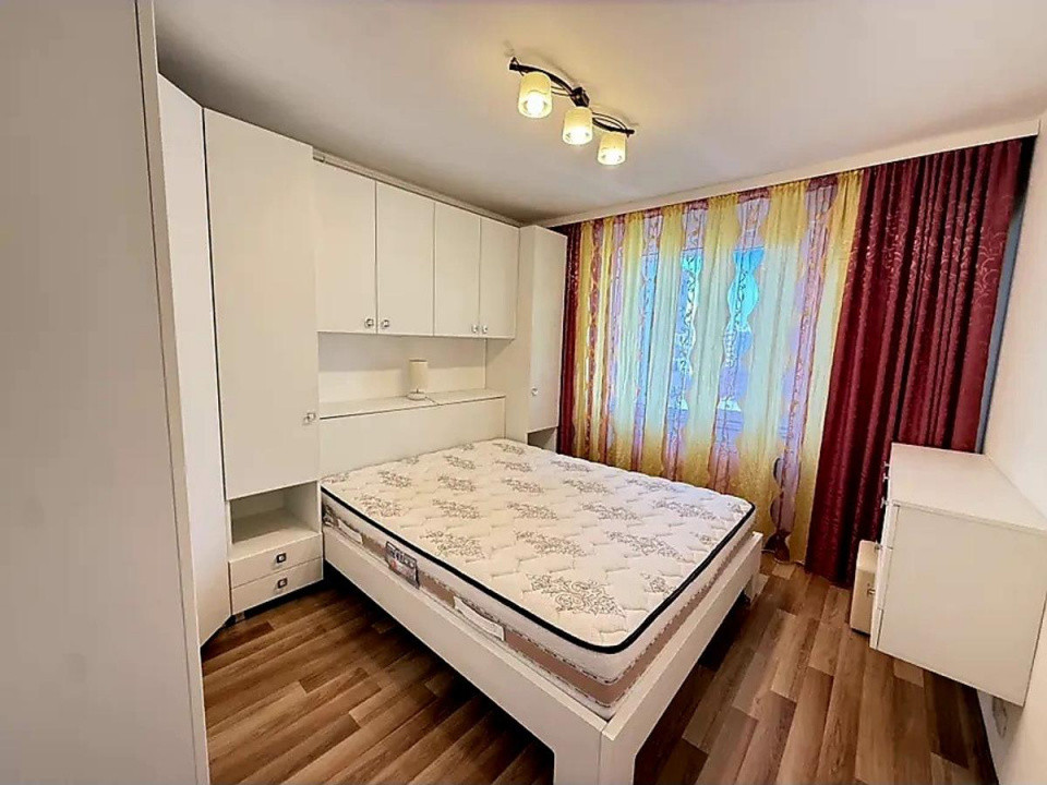 Apartament 4 Camere | Lacul Tei - parcul Circului | centrala + parcare