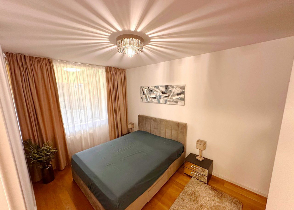 Apartament 2 camere complex Aviatiei Park | modern | langa Lidl |