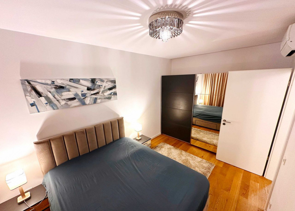 Apartament 2 camere complex Aviatiei Park | modern | langa Lidl |