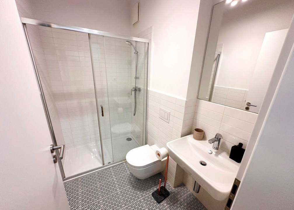 Apartament 2 camere complex Aviatiei Park | modern | langa Lidl |