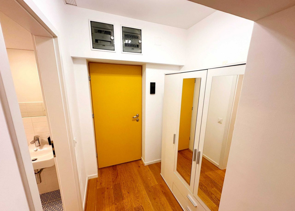 Apartament 2 camere complex Aviatiei Park | modern | langa Lidl |