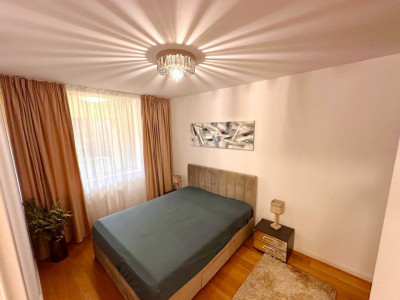 Apartament 2 camere complex Aviatiei Park | modern | langa Lidl |