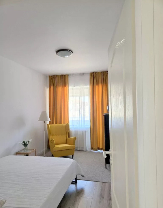 Apartament 3 camere Straulesti | Scoala germana | Petrom City |parcare