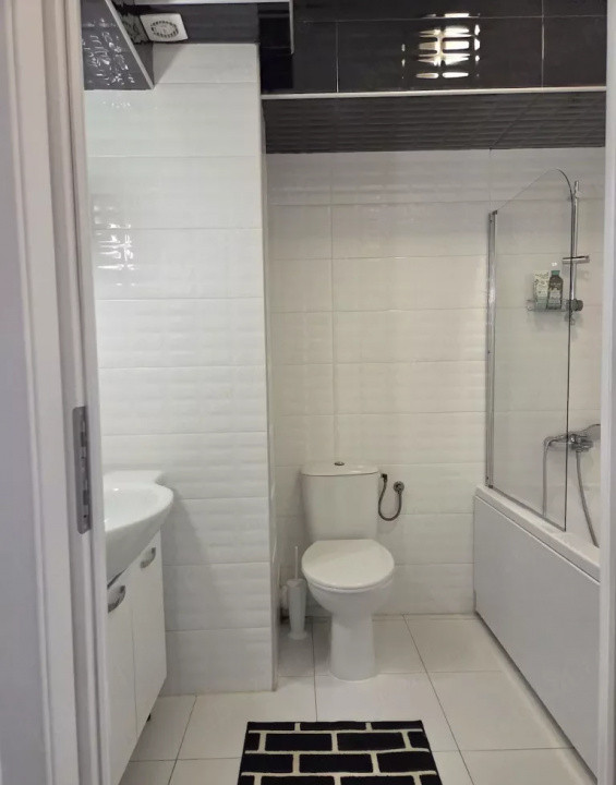 Apartament 3 camere Straulesti | Scoala germana | Petrom City |parcare