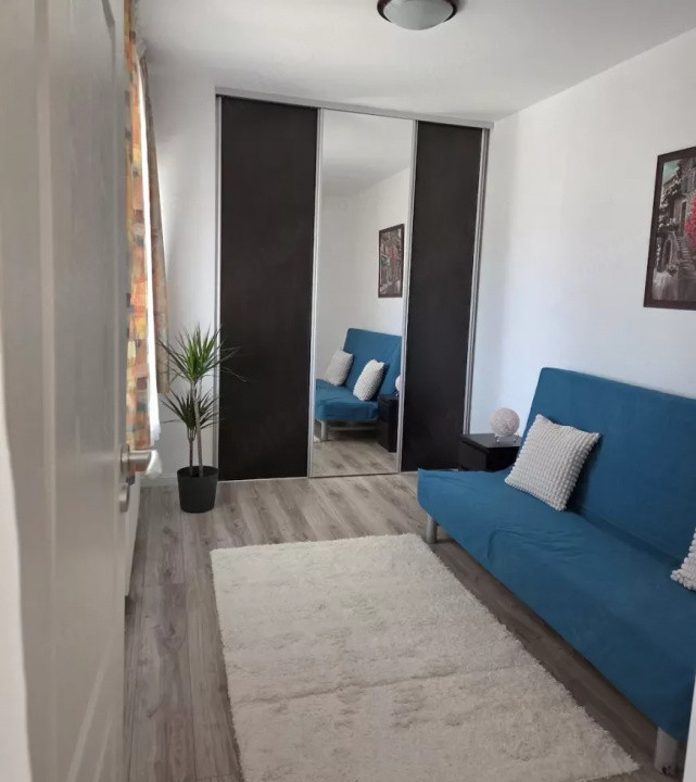 Apartament 3 camere Straulesti | Scoala germana | Petrom City |parcare