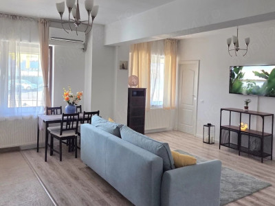 Apartament 3 camere Straulesti | Scoala germana | Petrom City |parcare