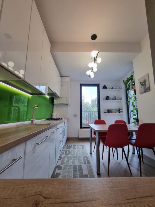 Apartament 4 camere Aviatiei | Smaranda Braescu Residence | 3 bai |