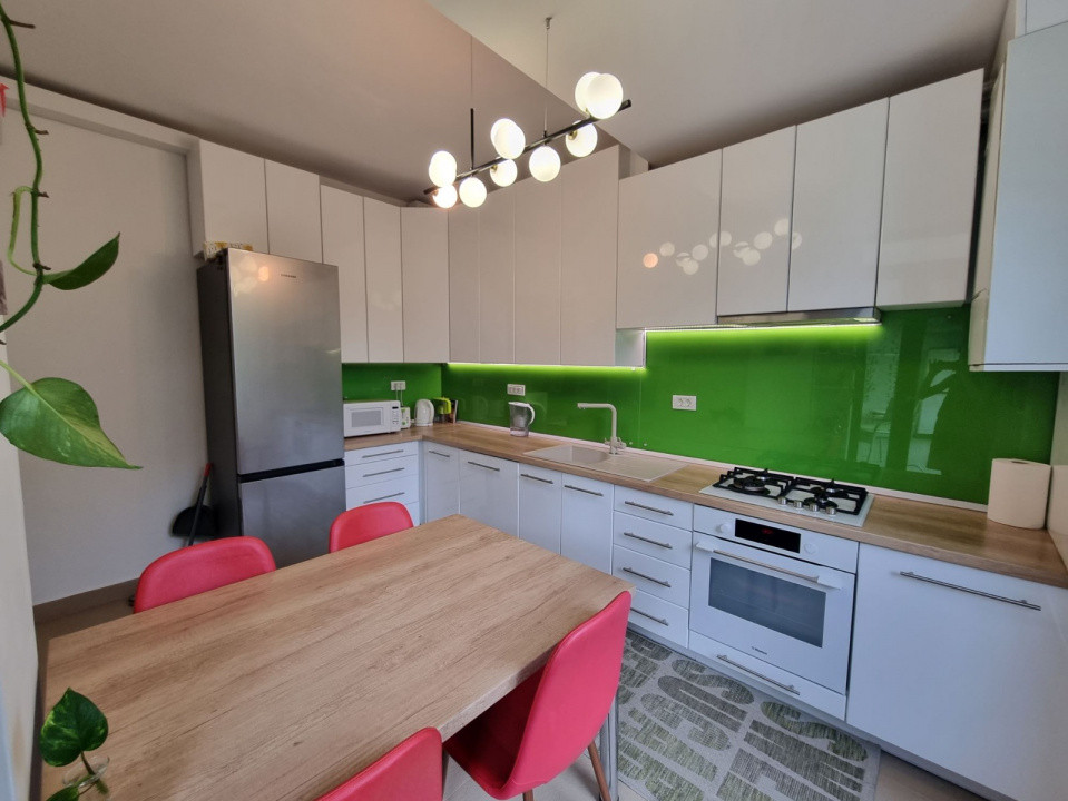 Apartament 4 camere Aviatiei | Smaranda Braescu Residence | 3 bai |