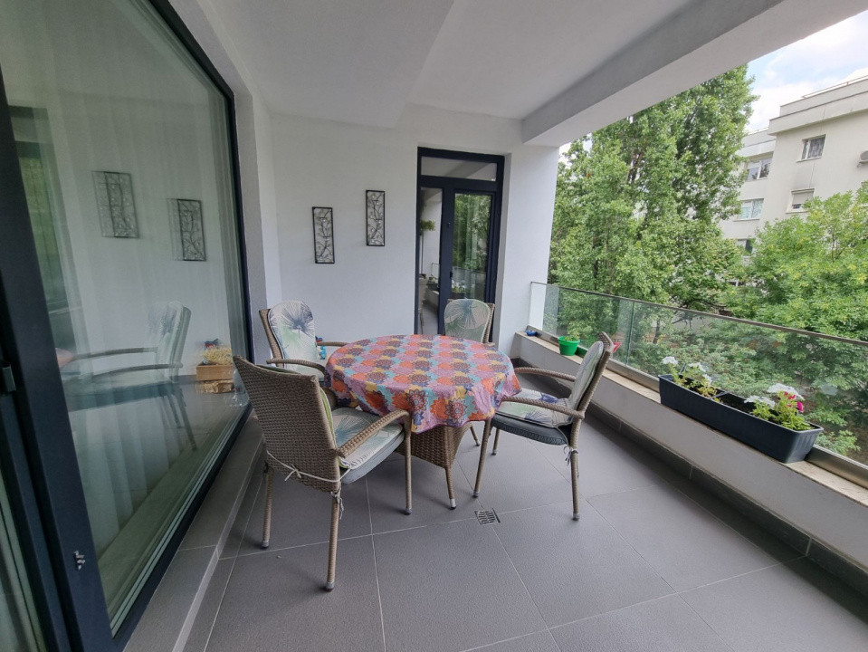 Apartament 4 camere Aviatiei | Smaranda Braescu Residence | 3 bai |