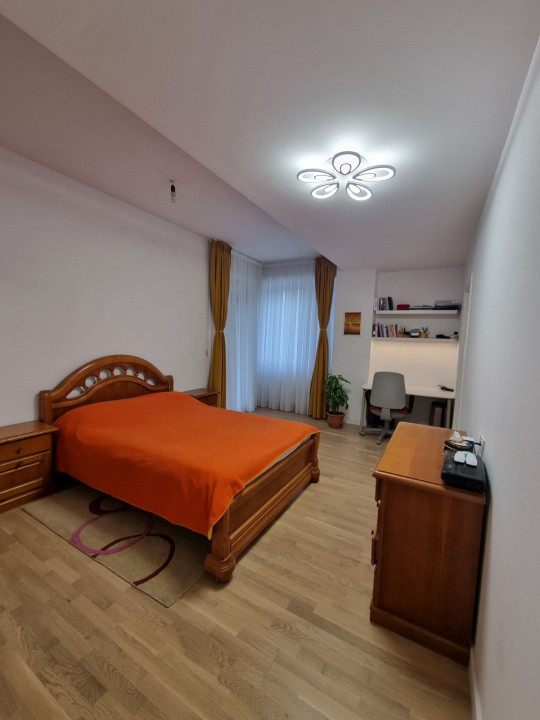 Apartament 4 camere Aviatiei | Smaranda Braescu Residence | 3 bai |
