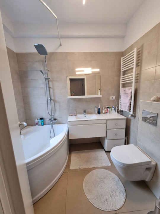 Apartament 4 camere Aviatiei | Smaranda Braescu Residence | 3 bai |