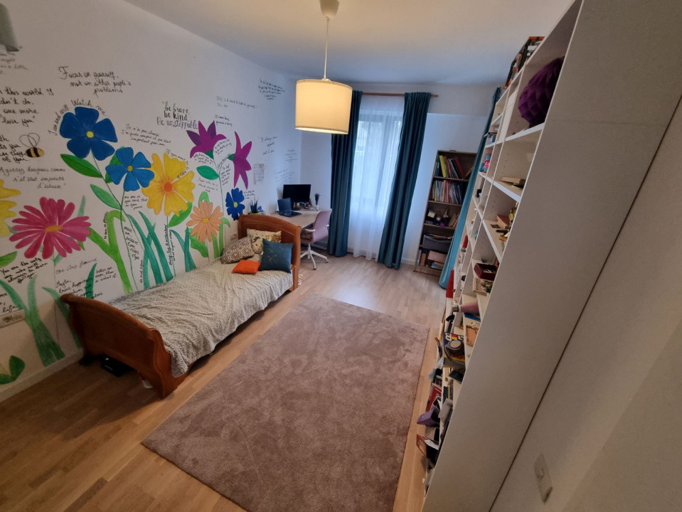 Apartament 4 camere Aviatiei | Smaranda Braescu Residence | 3 bai |